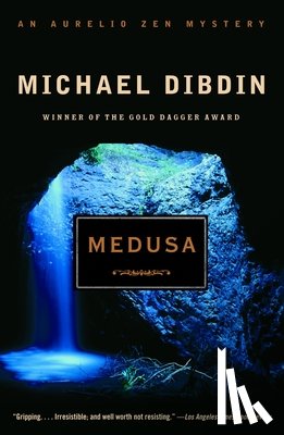 Dibdin, Michael - Medusa