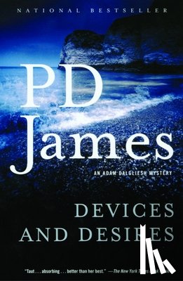 James, P. D. - Devices and Desires