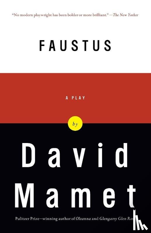 Mamet, David - Faustus