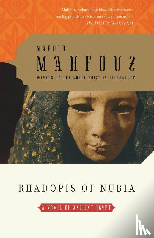 Mahfouz, Naguib - Rhadopis of Nubia