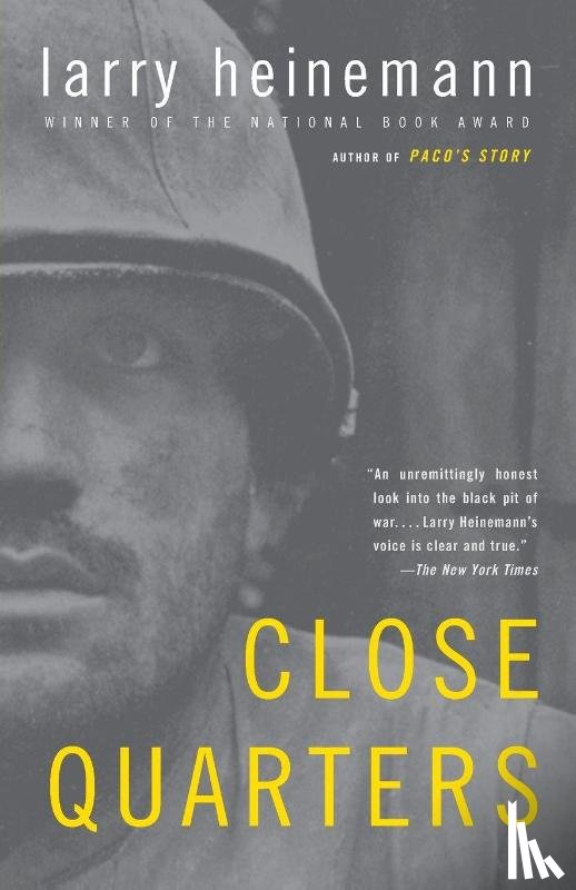 Heinemann, Larry - Close Quarters
