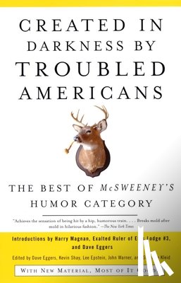 - Created in Darkness by Troubled Americans