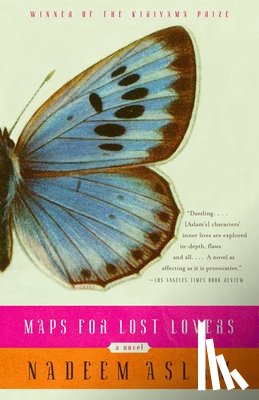Aslam, Nadeem - Maps for Lost Lovers