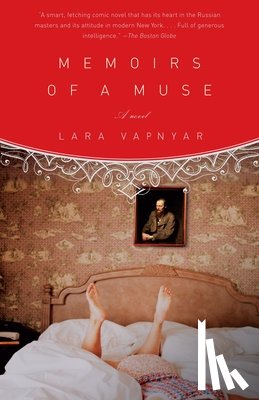 Vapnyar, Lara - Memoirs of a Muse
