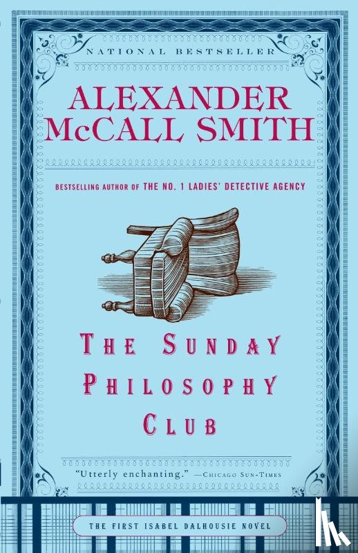 McCall Smith, Alexander - The Sunday Philosophy Club
