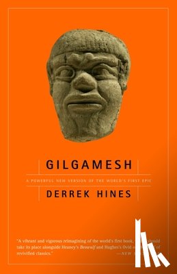 Hines, Derrek - Gilgamesh