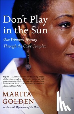 Marita Golden - Don't Play in the Sun