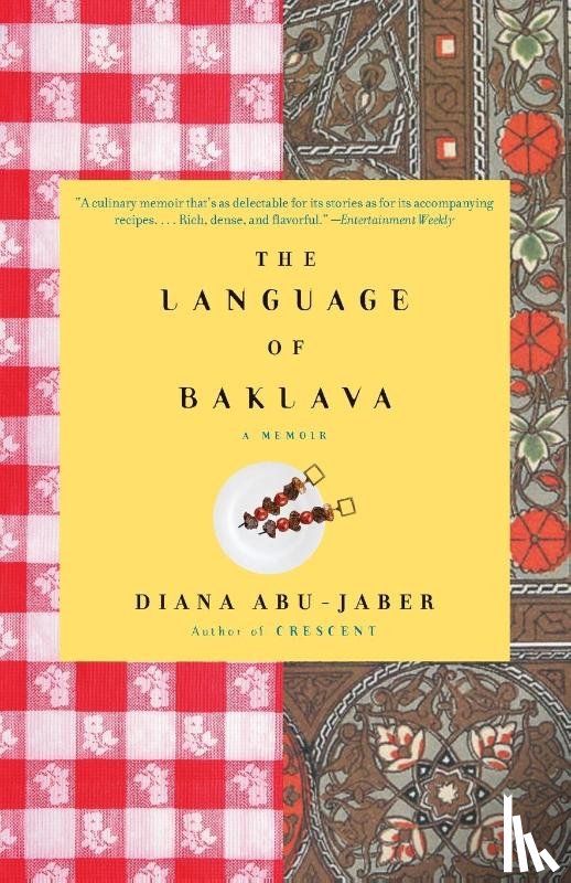 Abu-Jaber, Diana - The Language of Baklava