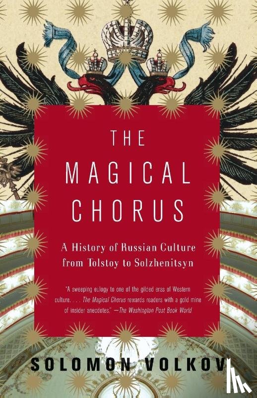 Volkov, Solomon - The Magical Chorus