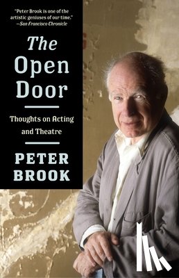 Brook, Peter - The Open Door