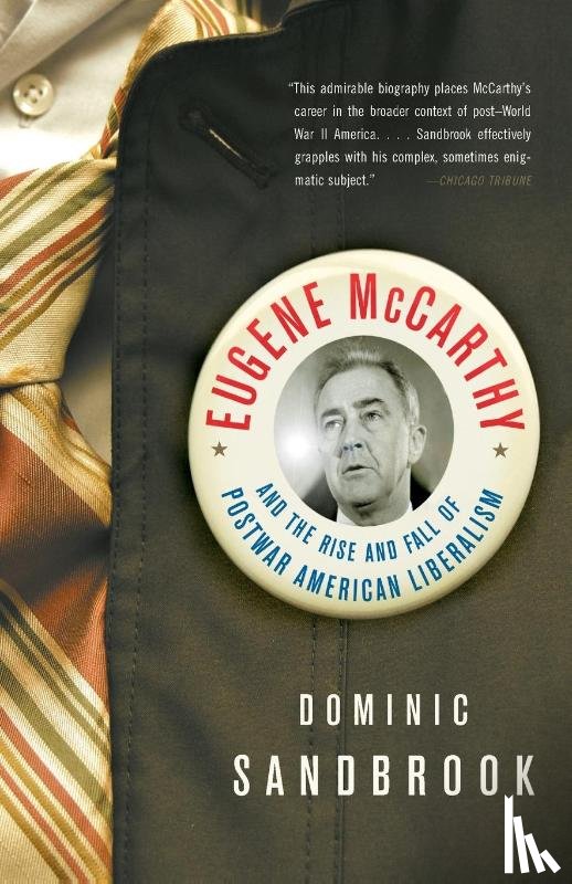 Sandbrook, Dominic - Eugene McCarthy