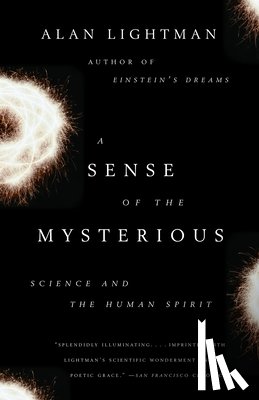 Lightman, Alan - A Sense of the Mysterious
