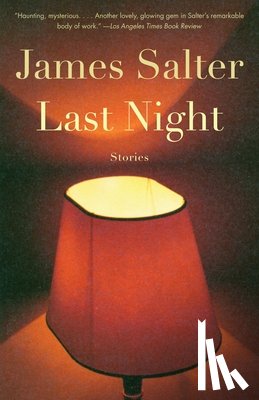Salter, James - Last Night