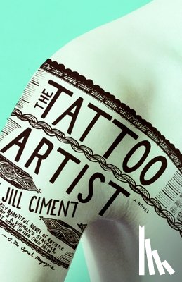 Ciment, Jill - The Tattoo Artist