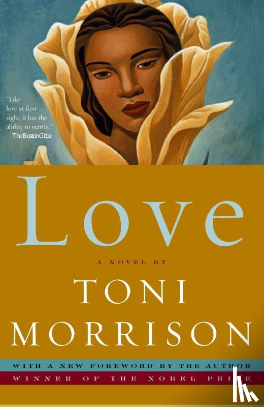 Morrison, Toni - Love