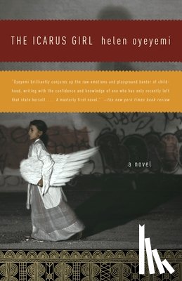 Oyeyemi, Helen - The Icarus Girl