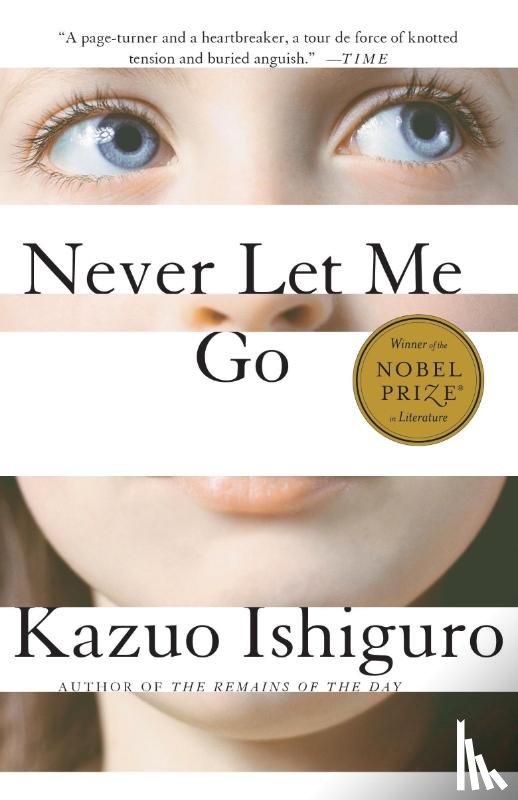 Kazuo Ishiguro - Never Let Me Go