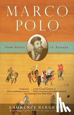Bergreen, Laurence - Marco Polo