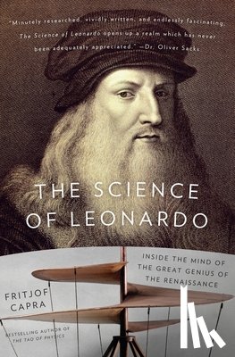 Capra, Fritjof - SCIENCE OF LEONARDO