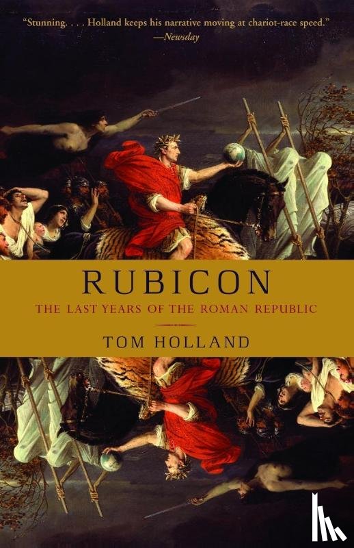 Holland, Tom - Holland, T: Rubicon