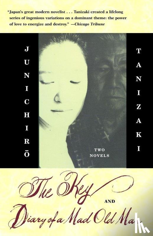 Tanizaki, Junichiro - The Key & Diary of a Mad Old Man