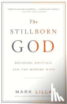 Lilla, Mark - The Stillborn God