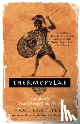 Cartledge, Paul - Cartledge, P: Thermopylae