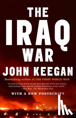 Keegan, John - The Iraq War