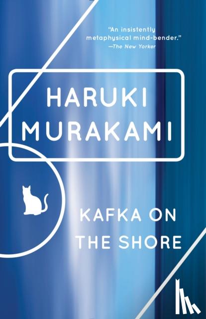 Murakami, Haruki - Kafka on the Shore