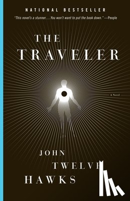 Twelve Hawks, John - The Traveler