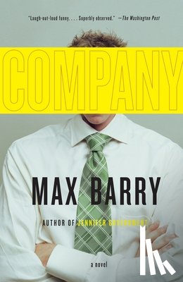 Barry, Max - Company