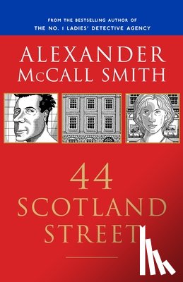 Smith, Alexander Mccall - 44 SCOTLAND STREET