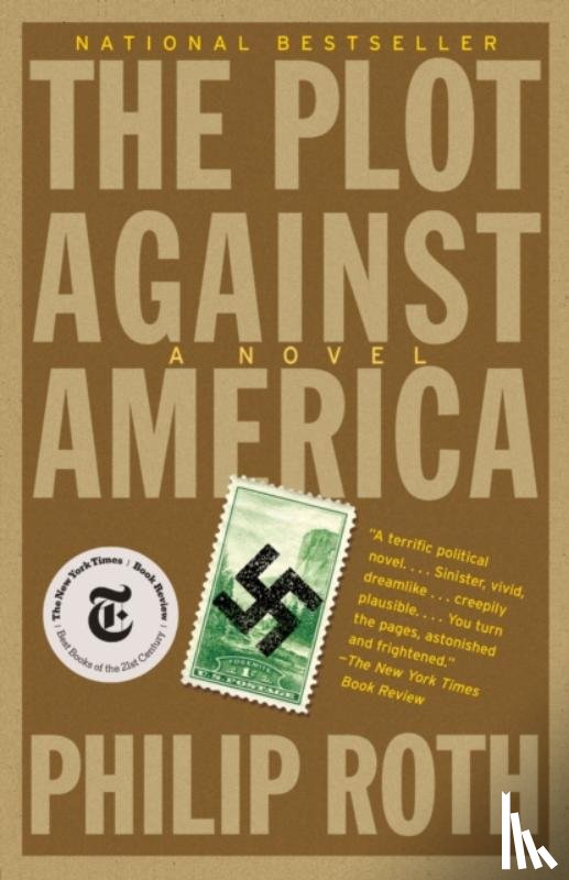Roth, Philip - The Plot Against America