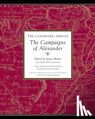 Romm, James - The Landmark Arrian