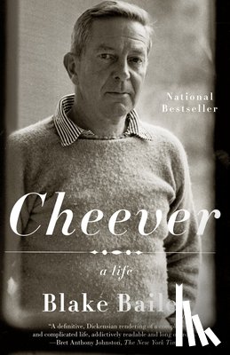 Bailey, Blake - Cheever