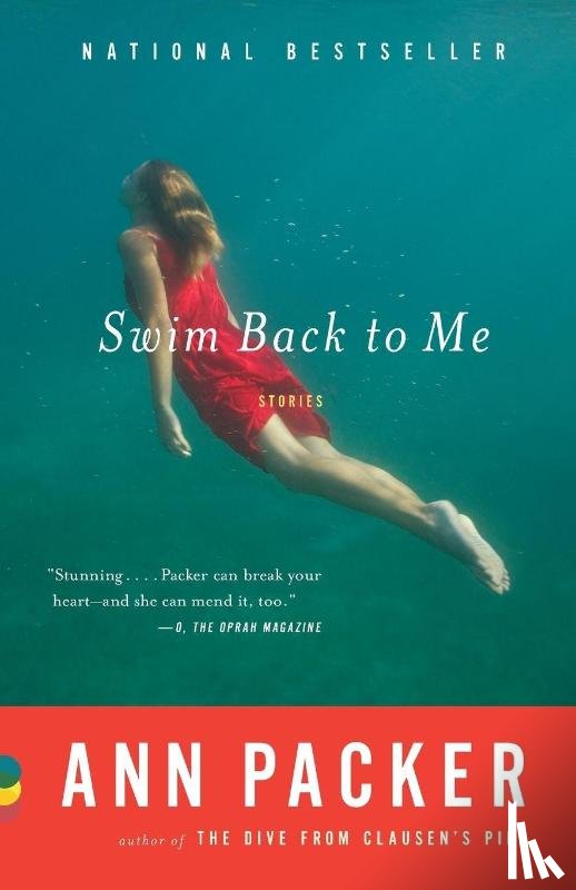 Packer, Ann - Swim Back to Me