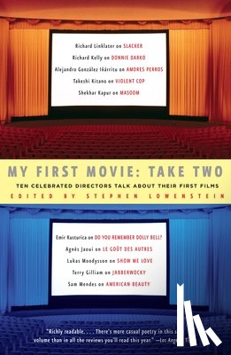 Lowenstein, Stephen - My First Movie, Take Two