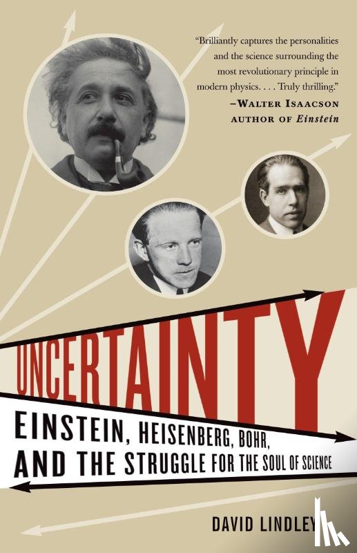 Lindley, David - Uncertainty