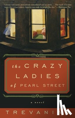 Trevanian - CRAZYLADIES OF PEARL STREET