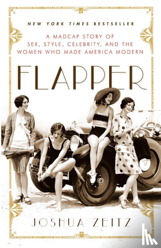 Zeitz, Joshua - Flapper