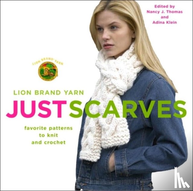 Thomas, Nancy J. - Lion Brand Yarn