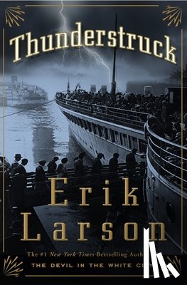 Larson, Erik - THUNDERSTRUCK