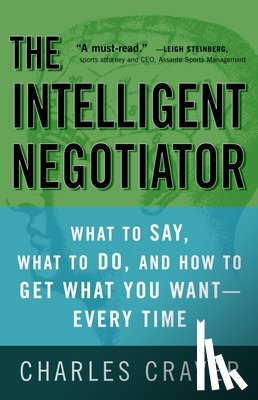 Craver, Charles - The Intelligent Negotiator