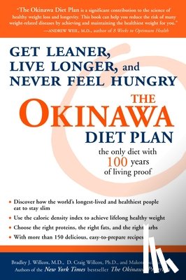 Willcox, Bradley J., Willcox, D. Craig, Suzuki, Makoto - The Okinawa Diet Plan