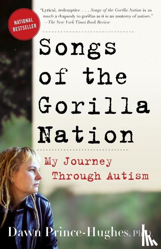 Prince-Hughes, Dawn - Songs of the Gorilla Nation
