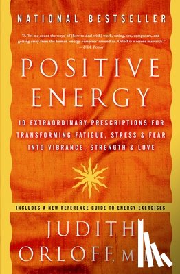 Orloff, Judith - Positive Energy