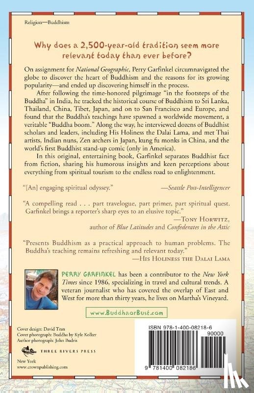Garfinkel, Perry - Buddha or Bust