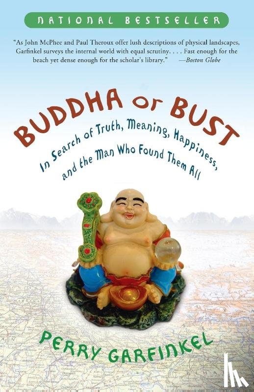 Garfinkel, Perry - Buddha or Bust