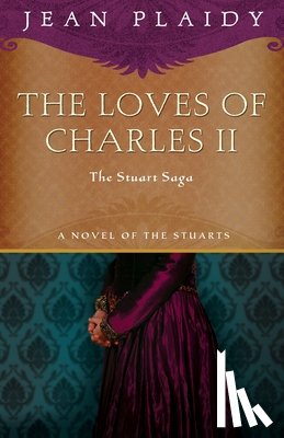 Plaidy, Jean - The Loves of Charles II