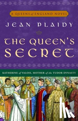 Plaidy, Jean - The Queen's Secret